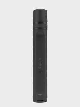 LifeStraw Filtr uzdatniający do wody Peak Personal Ciemnoszary