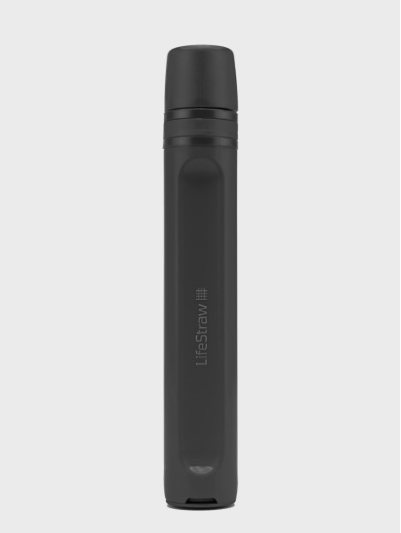 LifeStraw Filtr uzdatniający do wody Peak Personal Ciemnoszary
