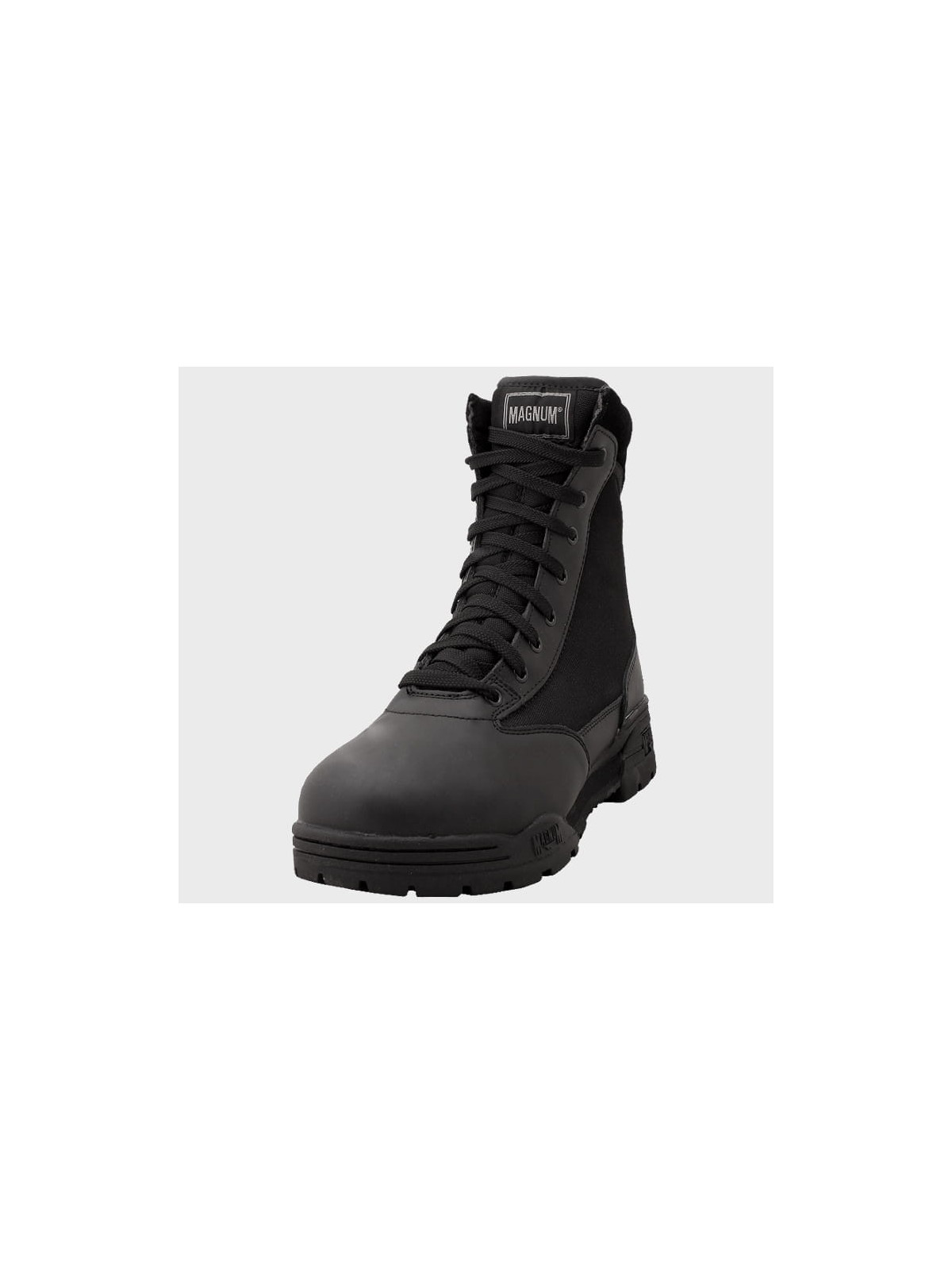 MAGNUM BUTY TAKTYCZNE WYSOKIE CLASSIC CZARNE 35
