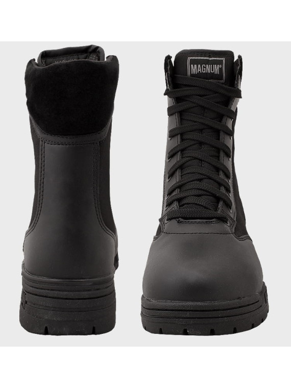 MAGNUM BUTY TAKTYCZNE WYSOKIE CLASSIC CZARNE 35