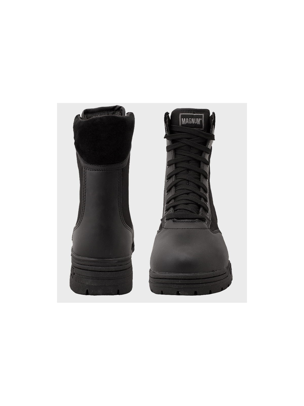 MAGNUM BUTY TAKTYCZNE WYSOKIE CLASSIC CZARNE 35