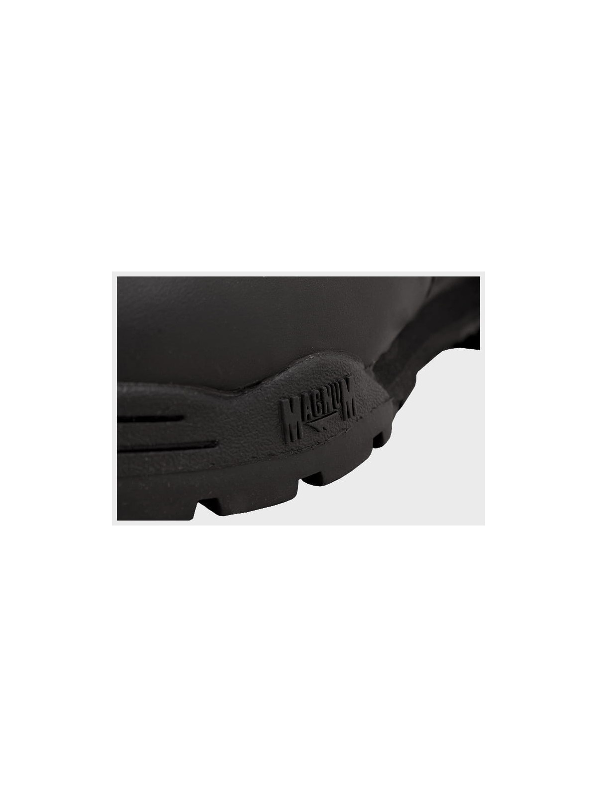 MAGNUM BUTY TAKTYCZNE WYSOKIE CLASSIC CZARNE 35