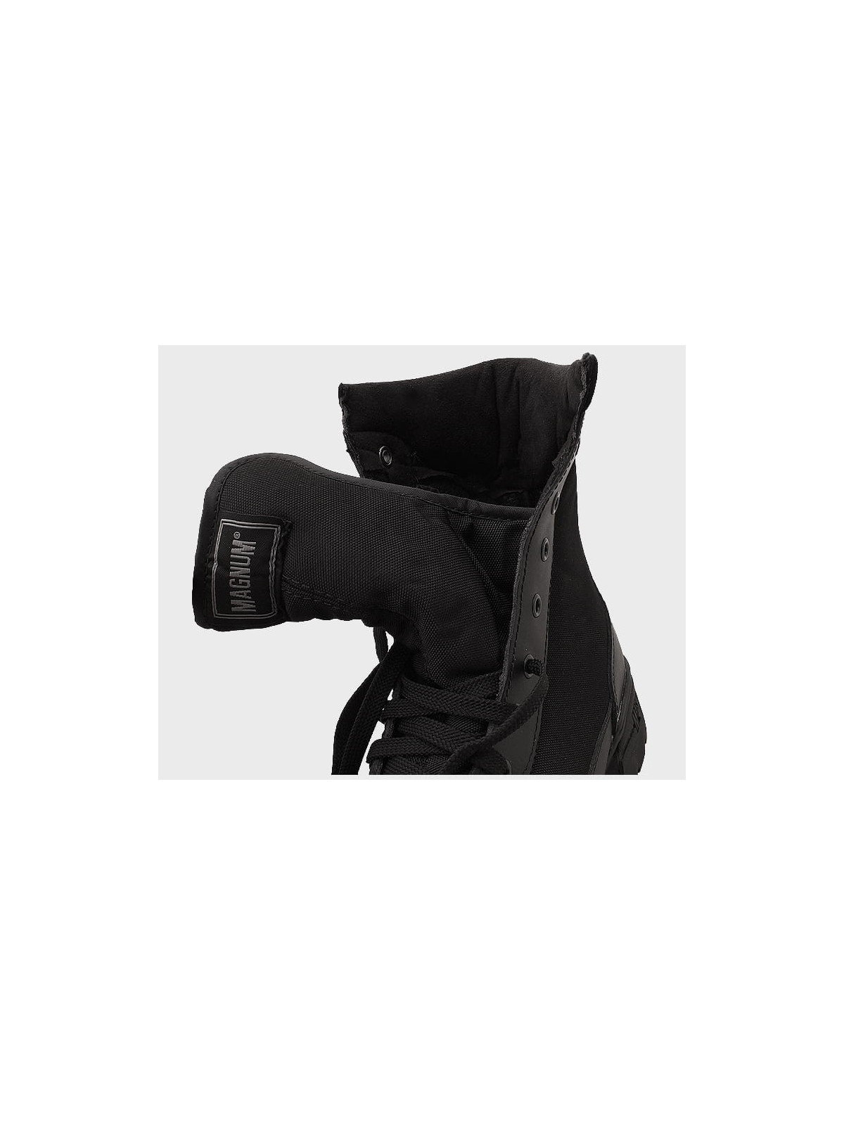 MAGNUM BUTY TAKTYCZNE WYSOKIE CLASSIC CZARNE 35