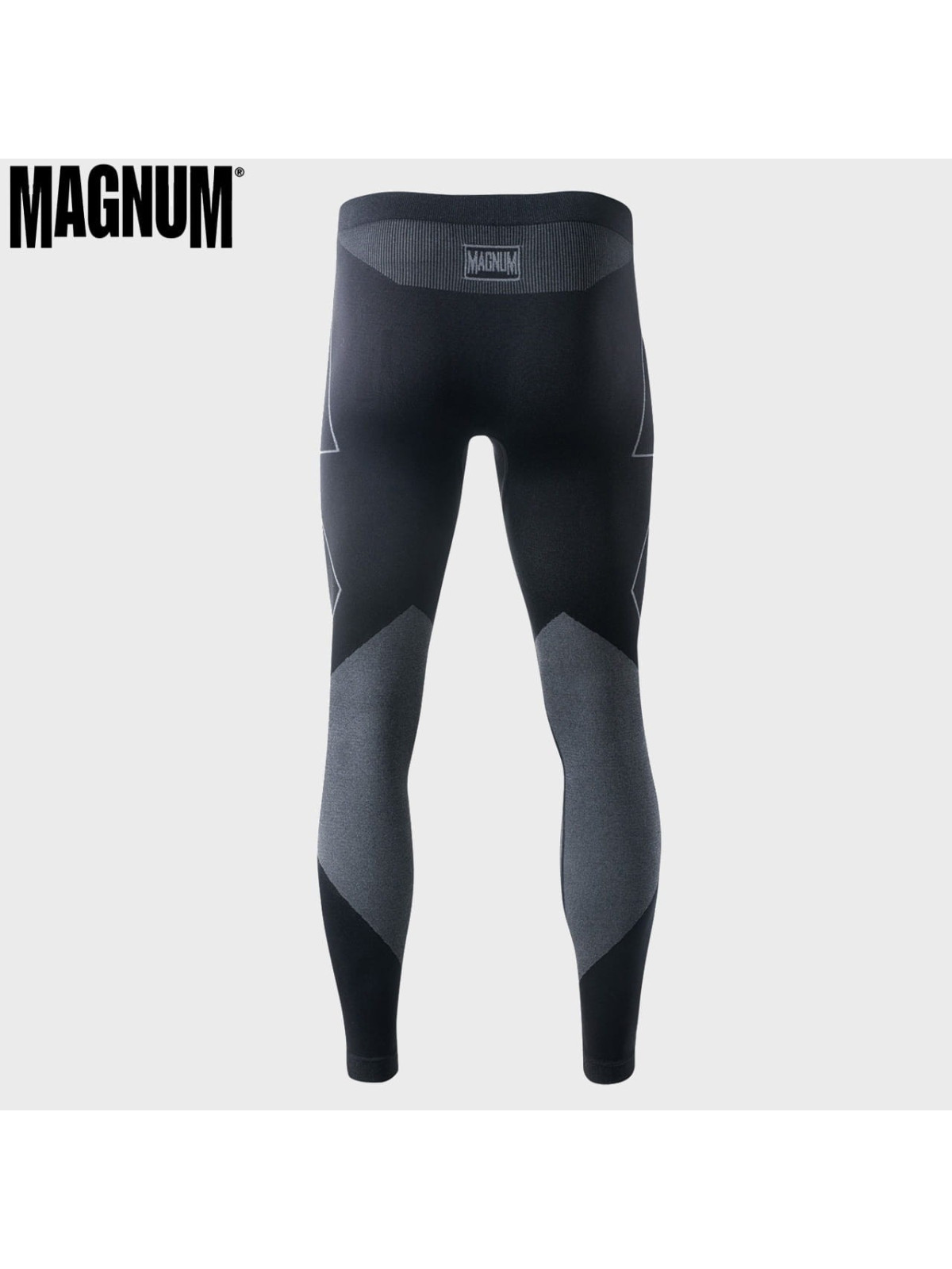 MAGNUM SPODNIE TERMOAKTYWNE MARS CZARNE XXL