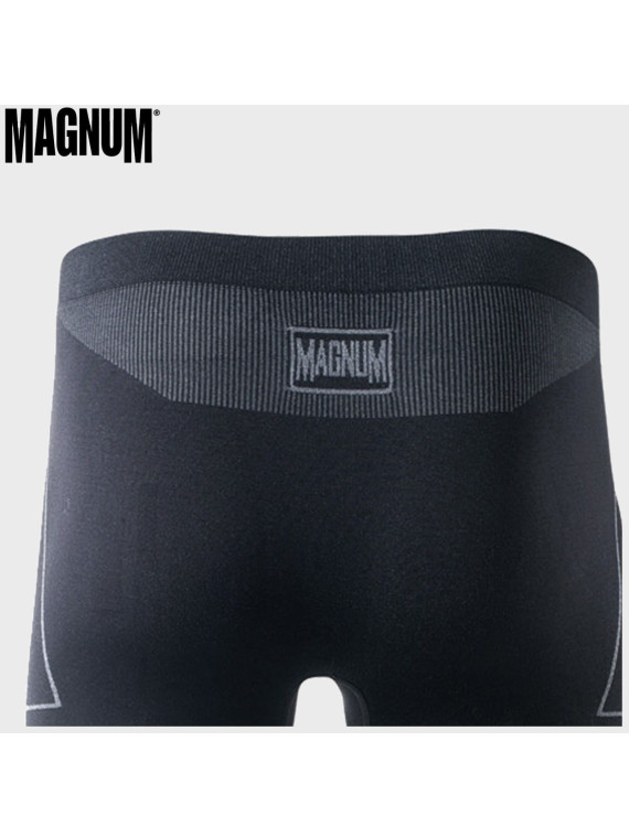 MAGNUM SPODNIE TERMOAKTYWNE MARS CZARNE XXL