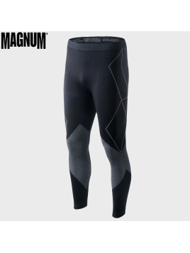 MAGNUM SPODNIE TERMOAKTYWNE MARS CZARNE XXL