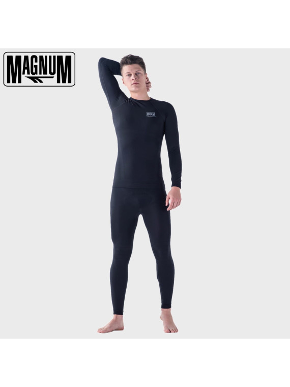 MAGNUM BIELIZNA TERMOAKTYWNA HOPPER CZARNA S/M