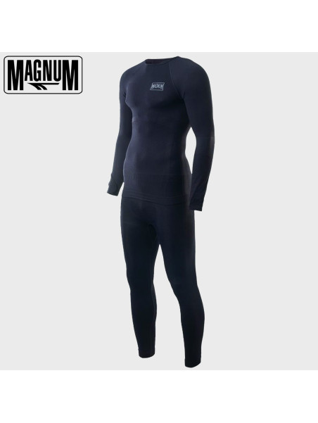 MAGNUM BIELIZNA TERMOAKTYWNA HOPPER CZARNA S/M