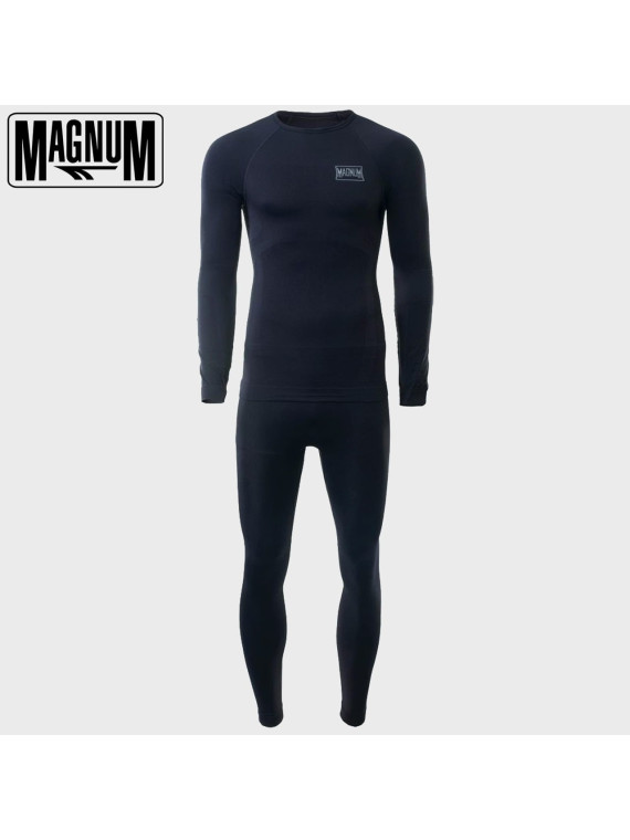 MAGNUM BIELIZNA TERMOAKTYWNA HOPPER CZARNA S/M