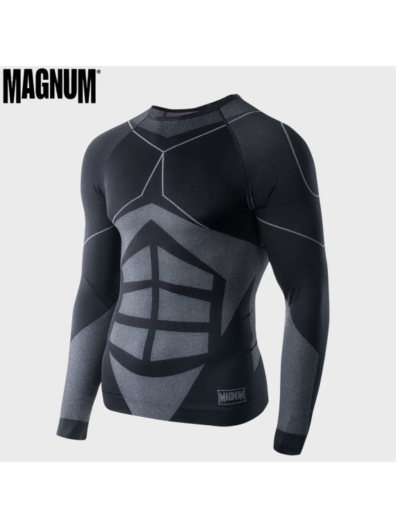 MAGNUM BLUZA TERMOAKTYWNA JUPITER CZARNA XXL