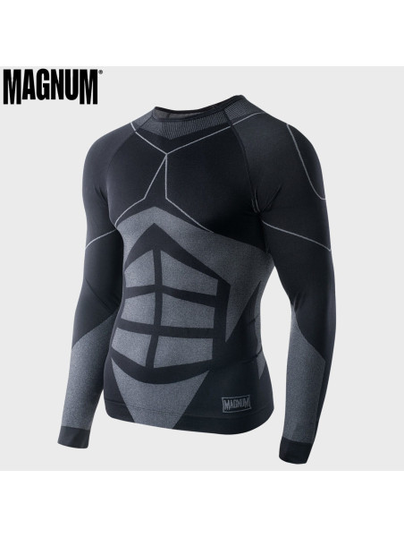 MAGNUM BLUZA TERMOAKTYWNA JUPITER CZARNA XXL