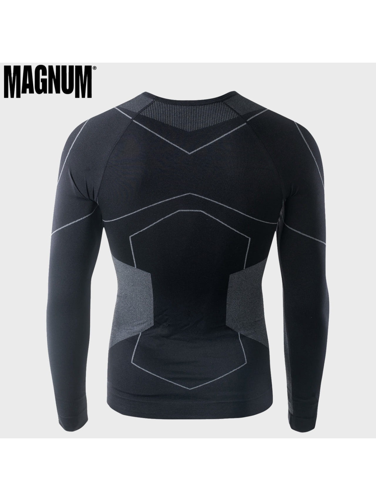 MAGNUM BLUZA TERMOAKTYWNA JUPITER CZARNA XXL