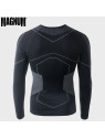 MAGNUM BLUZA TERMOAKTYWNA JUPITER CZARNA XXL