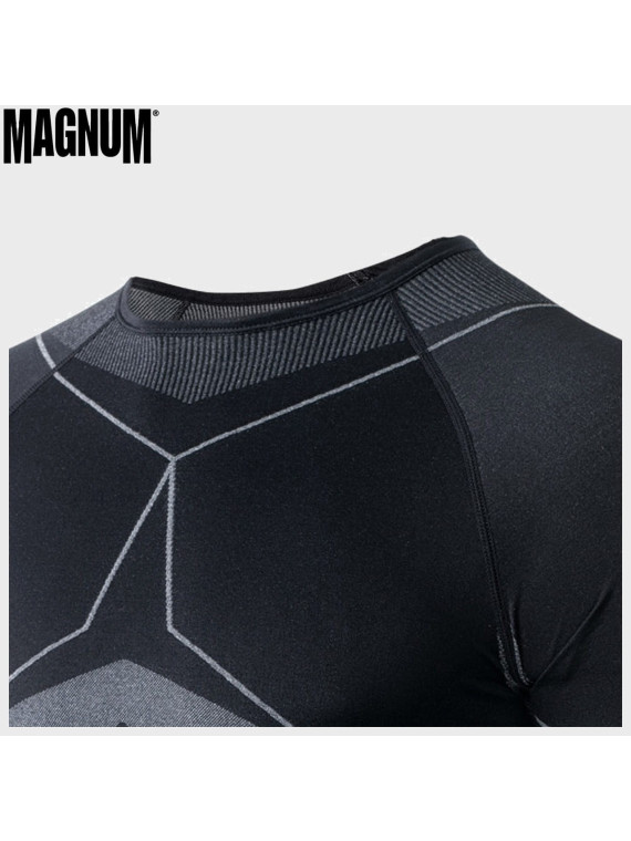 MAGNUM BLUZA TERMOAKTYWNA JUPITER CZARNA XXL