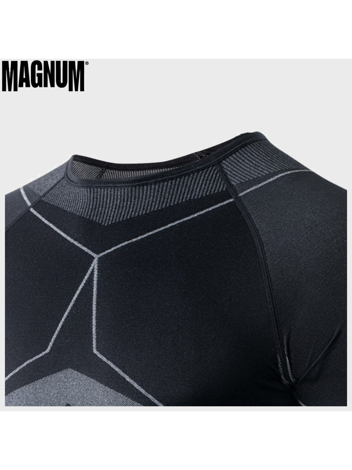 MAGNUM BLUZA TERMOAKTYWNA JUPITER CZARNA XXL