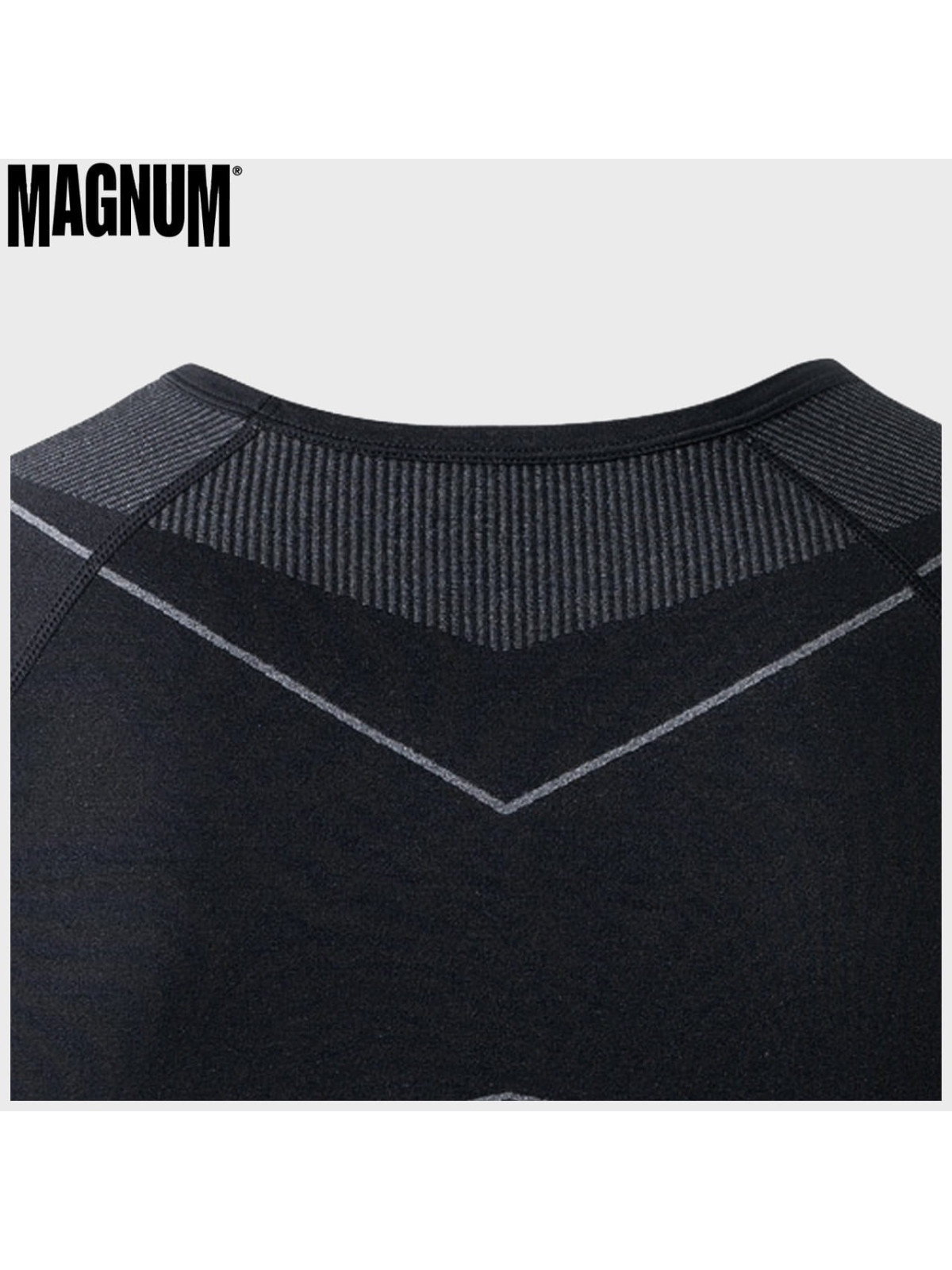 MAGNUM BLUZA TERMOAKTYWNA JUPITER CZARNA XXL