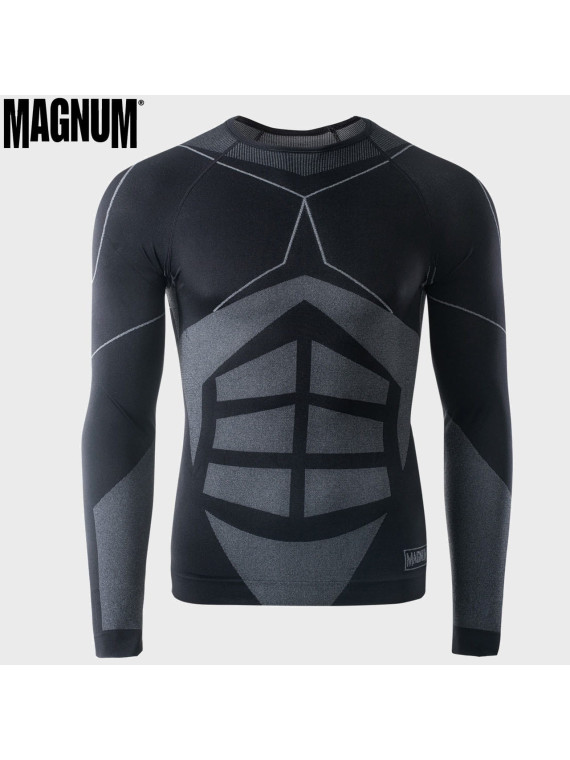 MAGNUM BLUZA TERMOAKTYWNA JUPITER CZARNA XXL