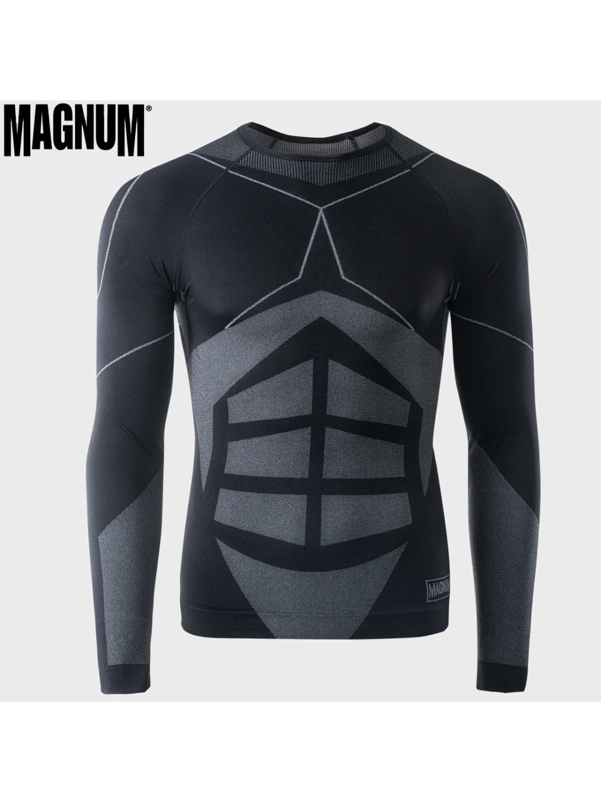 MAGNUM BLUZA TERMOAKTYWNA JUPITER CZARNA XXL