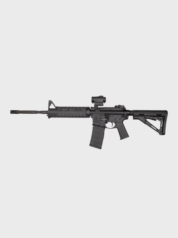 MAGPUL Magazynek PMAG 10/30 AR15, M16, M4 - GEN M3 - 5,56x45 mm/.223 REM Czarny