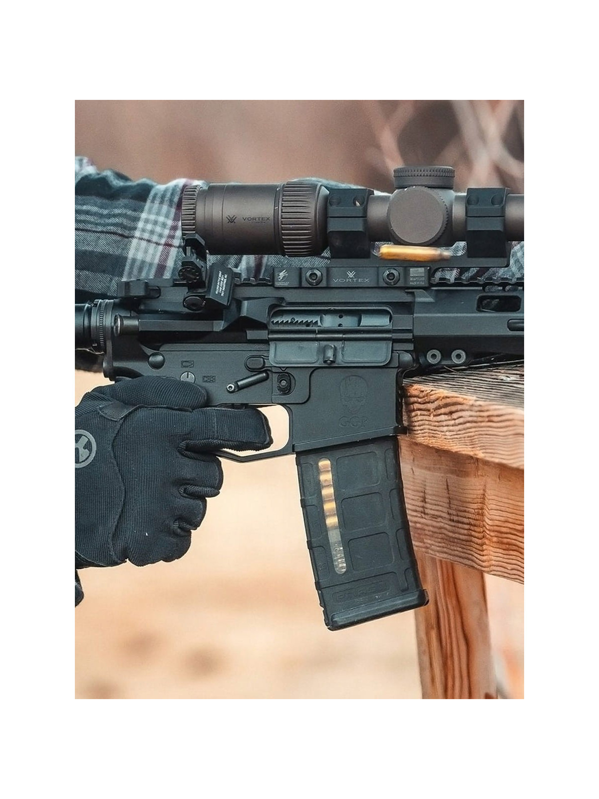 MAGPUL Magazynek PMAG 30 AR-15 / M4 Window GEN M2 