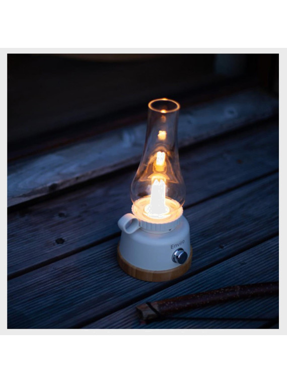 MACTRONIC LAMPA KEMPINGOWA OGRODOWA ENVIRO 250LM