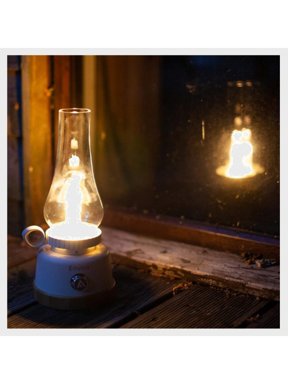MACTRONIC LAMPA KEMPINGOWA OGRODOWA ENVIRO 250LM