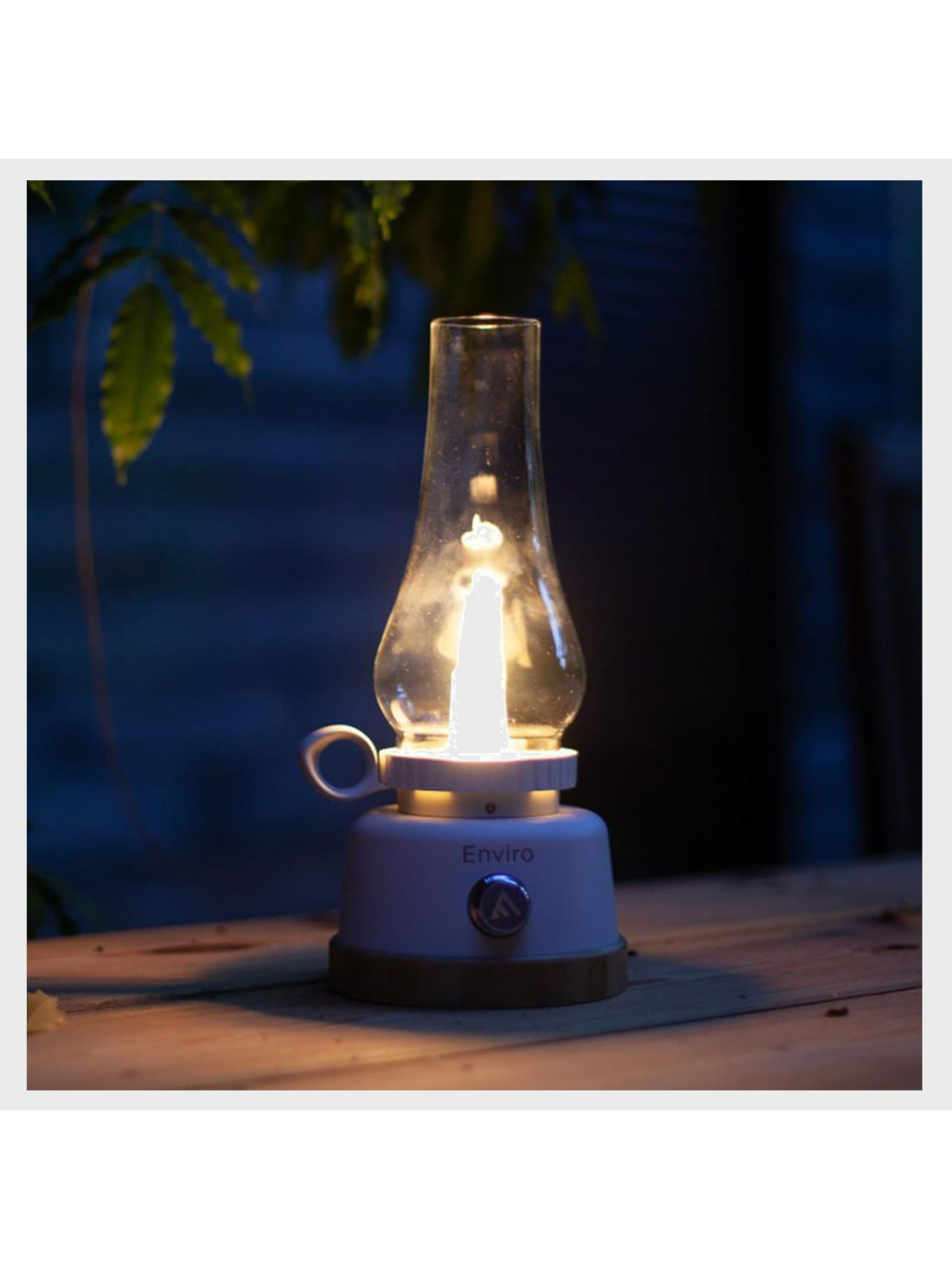 MACTRONIC LAMPA KEMPINGOWA OGRODOWA ENVIRO 250LM
