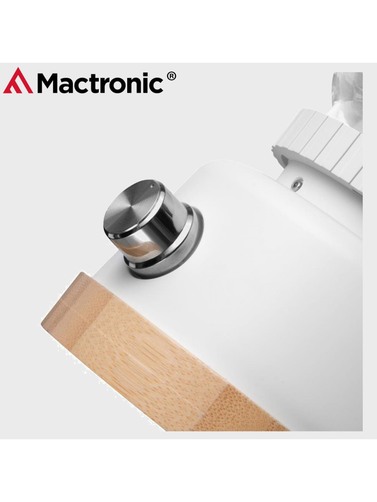 MACTRONIC LAMPA KEMPINGOWA OGRODOWA ENVIRO 250LM