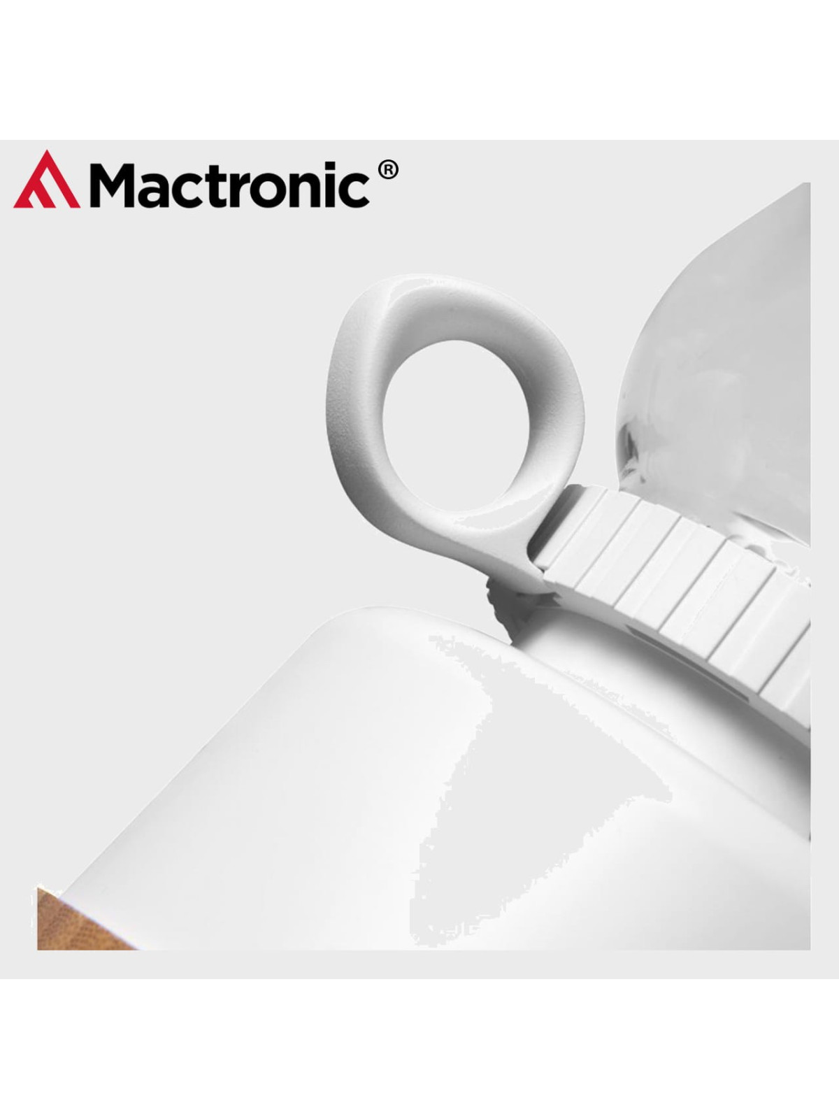 MACTRONIC LAMPA KEMPINGOWA OGRODOWA ENVIRO 250LM