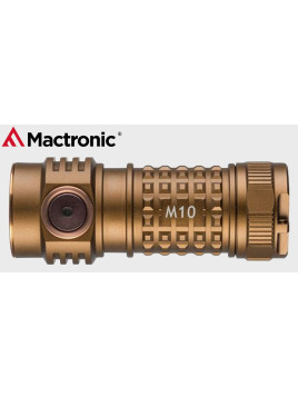 MACTRONIC LATARKA AKUMULATOROWA SIRIUS M10 1000lm