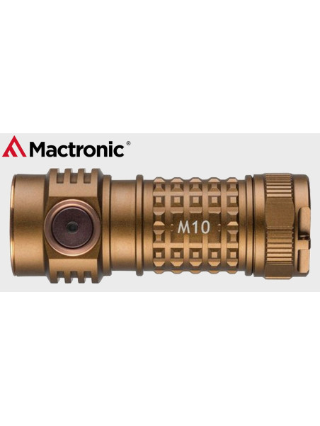 MACTRONIC LATARKA AKUMULATOROWA SIRIUS M10 1000lm