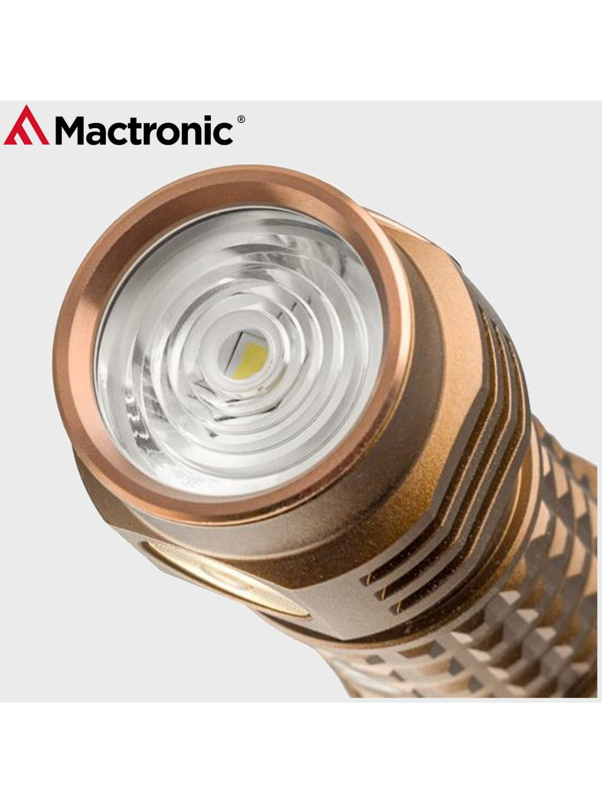 MACTRONIC LATARKA AKUMULATOROWA SIRIUS M10 1000lm