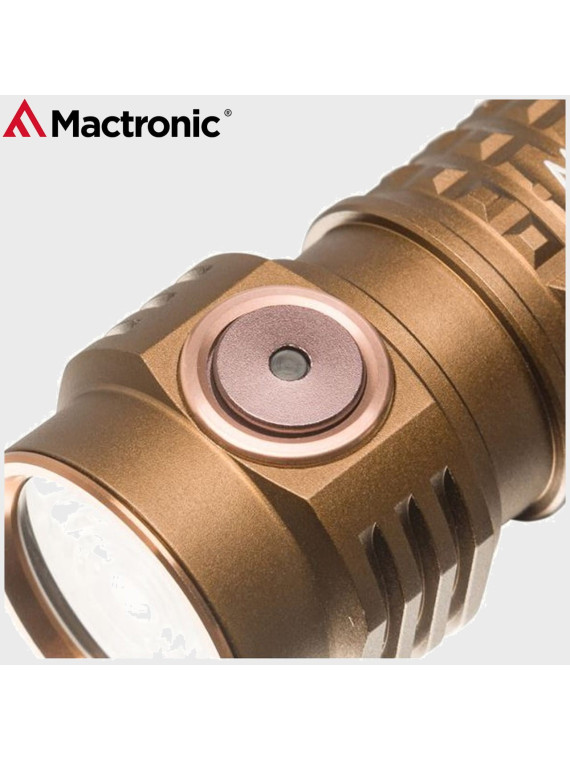MACTRONIC LATARKA AKUMULATOROWA SIRIUS M10 1000lm