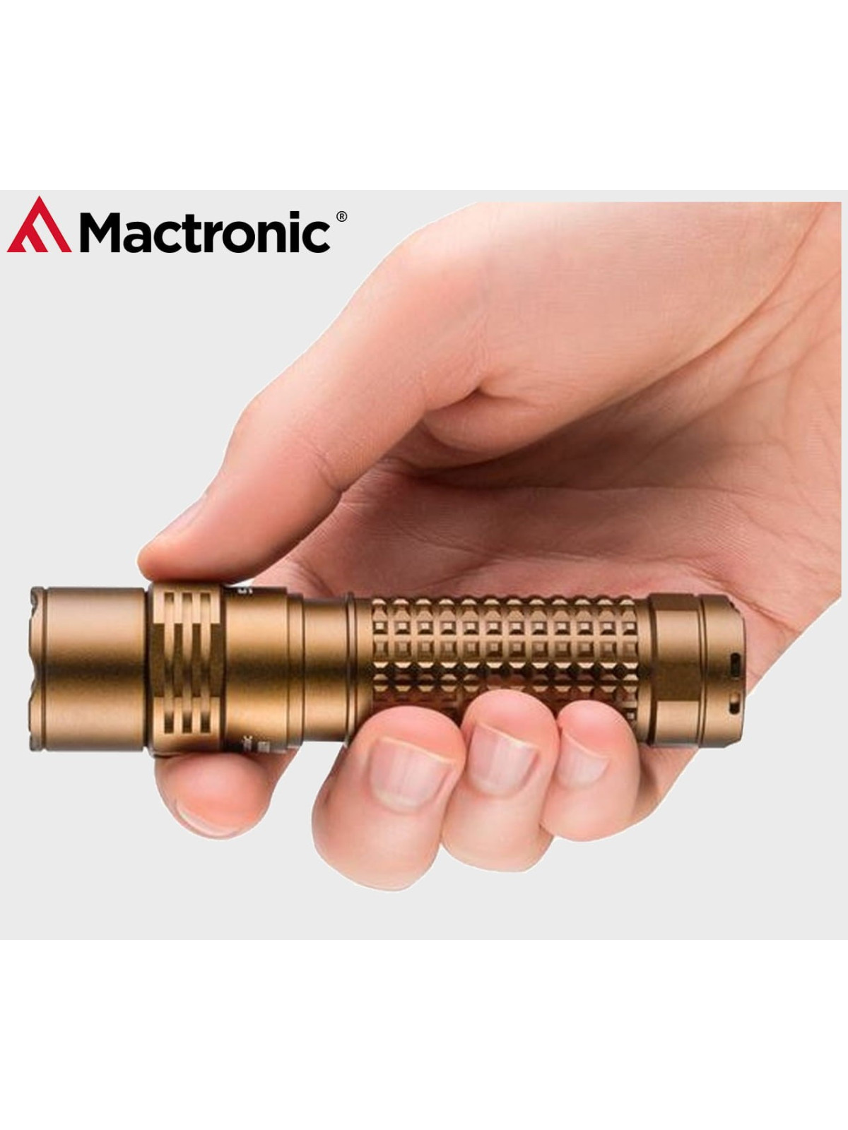 MACTRONIC LATARKA AKUMULATOROWA SIRIUS T25 2500lm