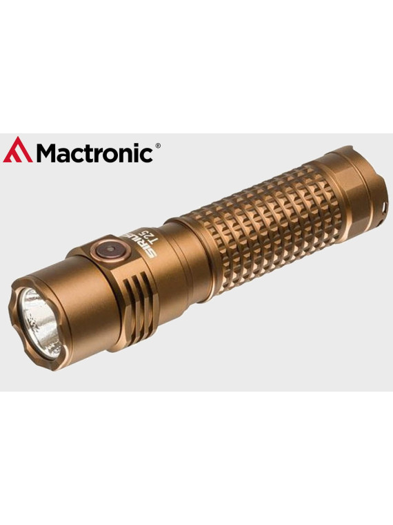 MACTRONIC LATARKA AKUMULATOROWA SIRIUS T25 2500lm
