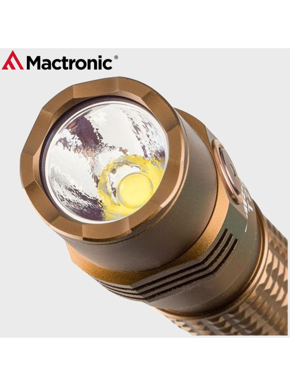 MACTRONIC LATARKA AKUMULATOROWA SIRIUS T25 2500lm