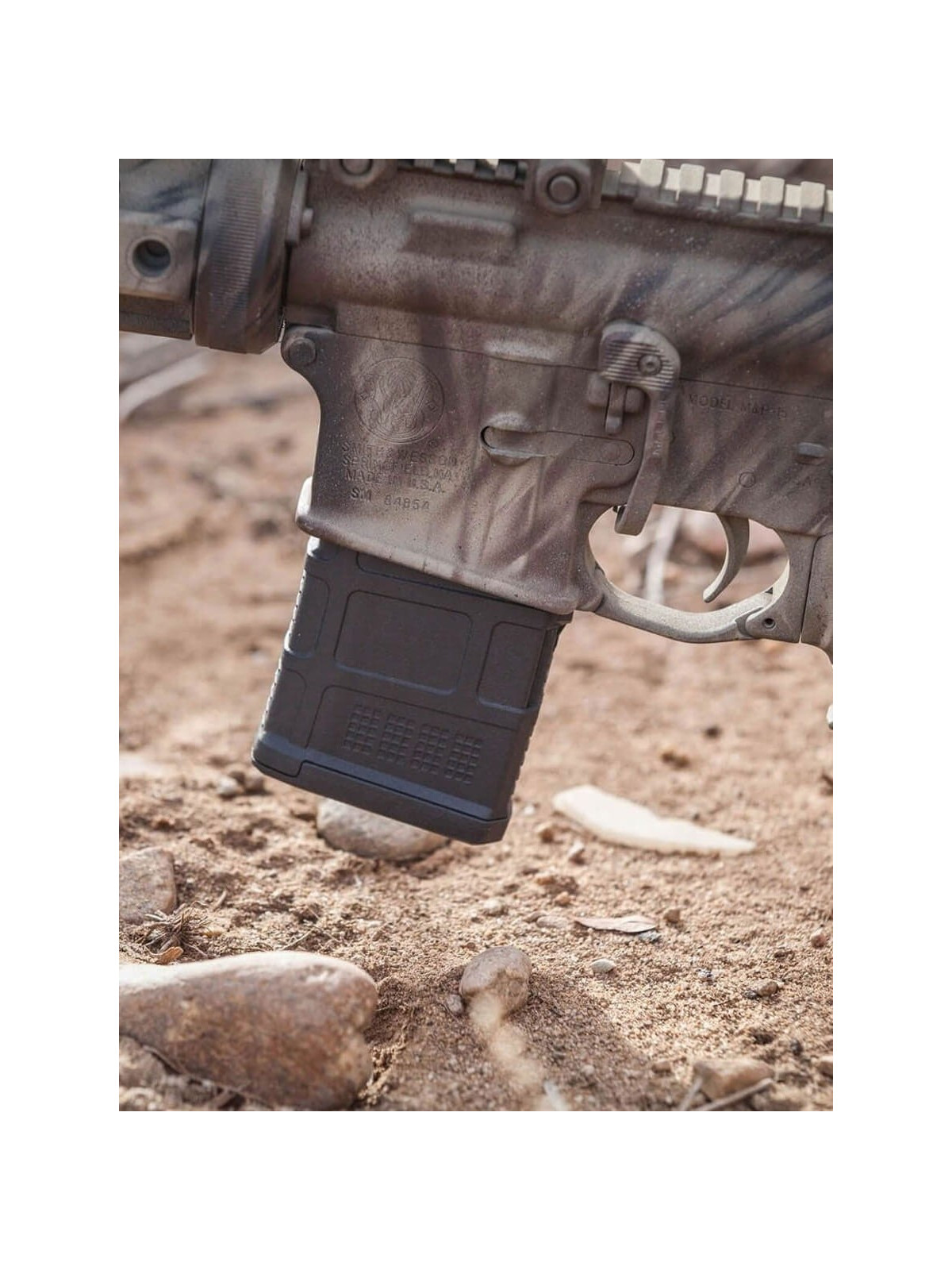 MAGPUL Magazynek PMAG 20 Naboi AR-15 M4 Gen M3