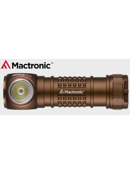 MACTRONIC LATARKA CZOŁOWA LED SIRIUS H12 1200lm