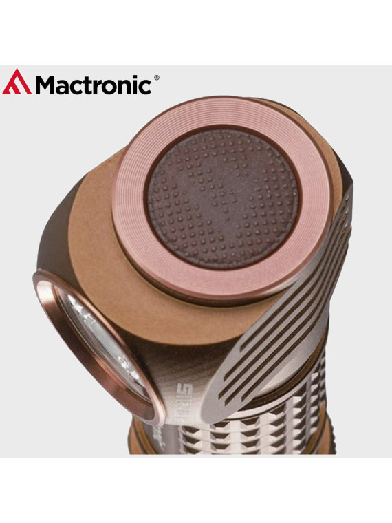 MACTRONIC LATARKA CZOŁOWA LED SIRIUS H12 1200lm