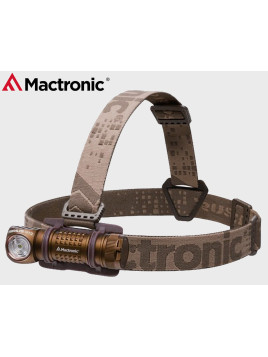 MACTRONIC LATARKA CZOŁOWA LED SIRIUS H12 1200lm
