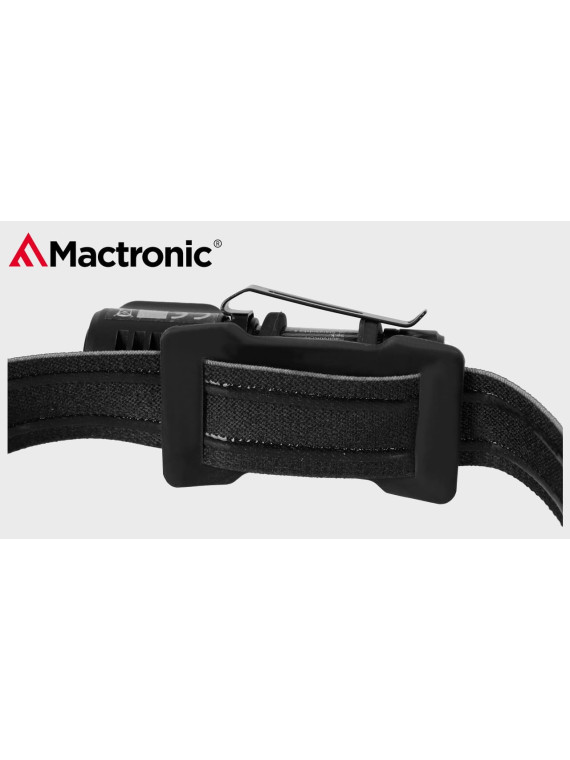 MACTRONIC LATARKA CZOŁOWA EDC CYCLOPE II 600 LM