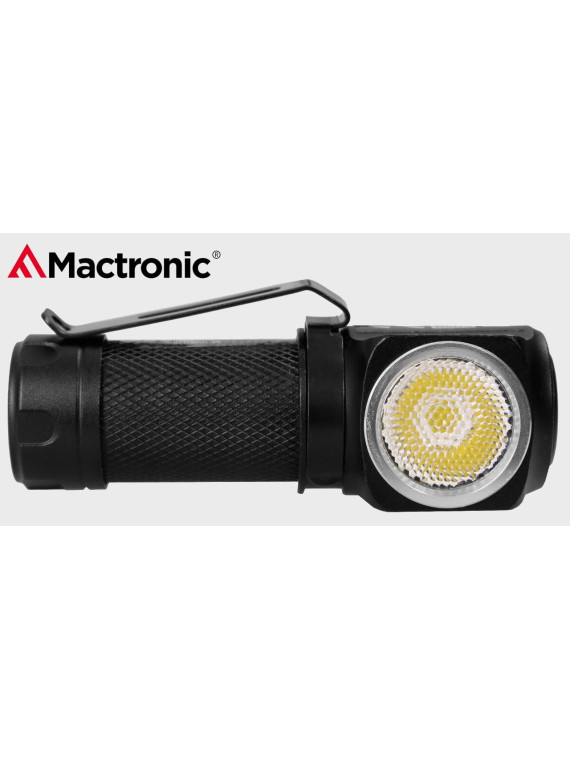 MACTRONIC LATARKA CZOŁOWA EDC CYCLOPE II 600 LM