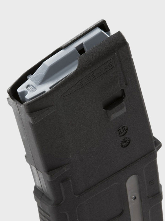 MAGPUL Magazynek z okienkiem PMAG 30 Naboi AR-15 M4 Gen M3