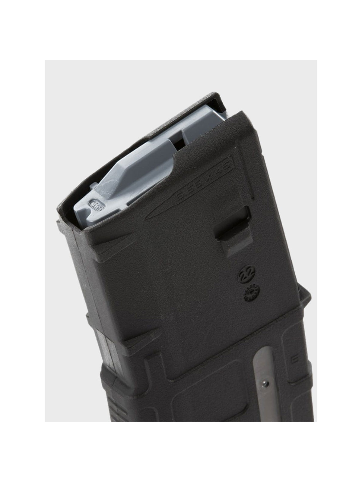 MAGPUL Magazynek z okienkiem PMAG 30 Naboi AR-15 M4 Gen M3