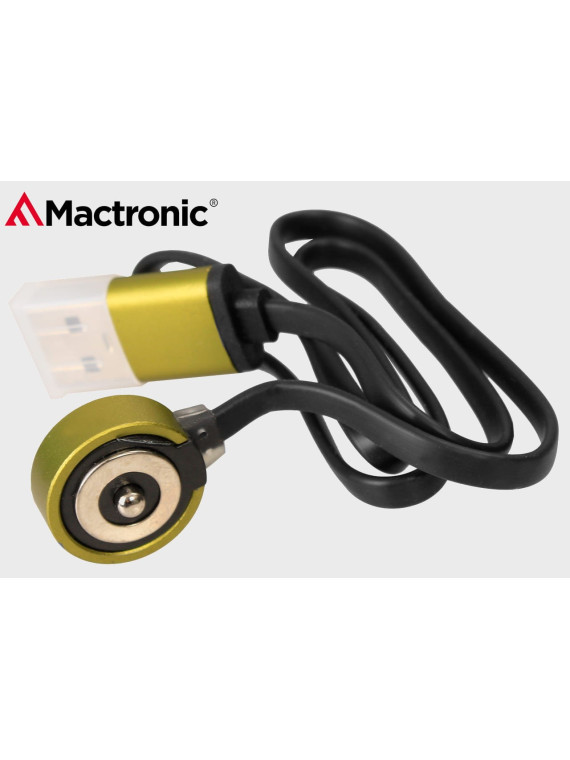 MACTRONIC LATARKA CZOŁOWA EDC CYCLOPE II 600 LM