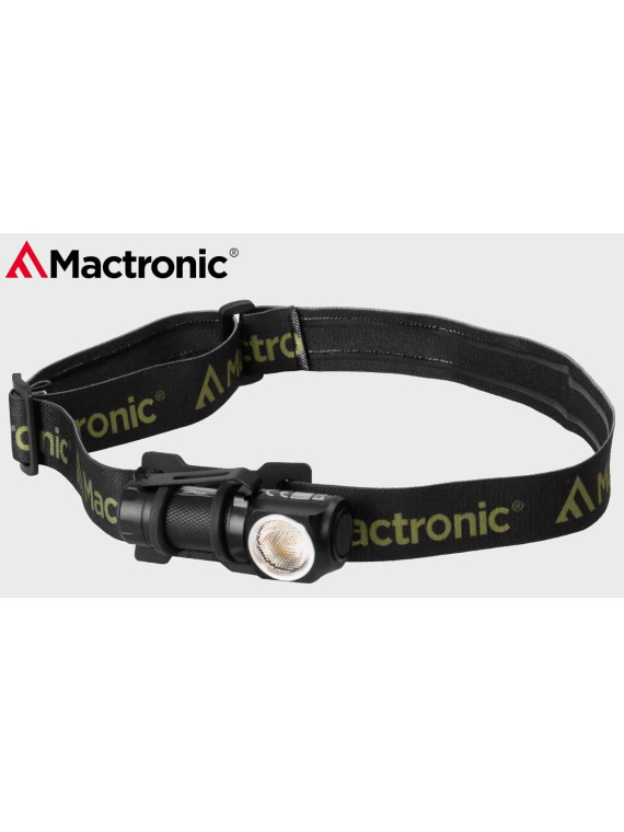 MACTRONIC LATARKA CZOŁOWA EDC CYCLOPE II 600 LM