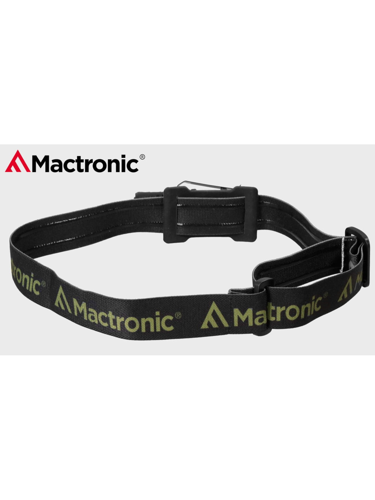 MACTRONIC LATARKA CZOŁOWA EDC CYCLOPE II 600 LM