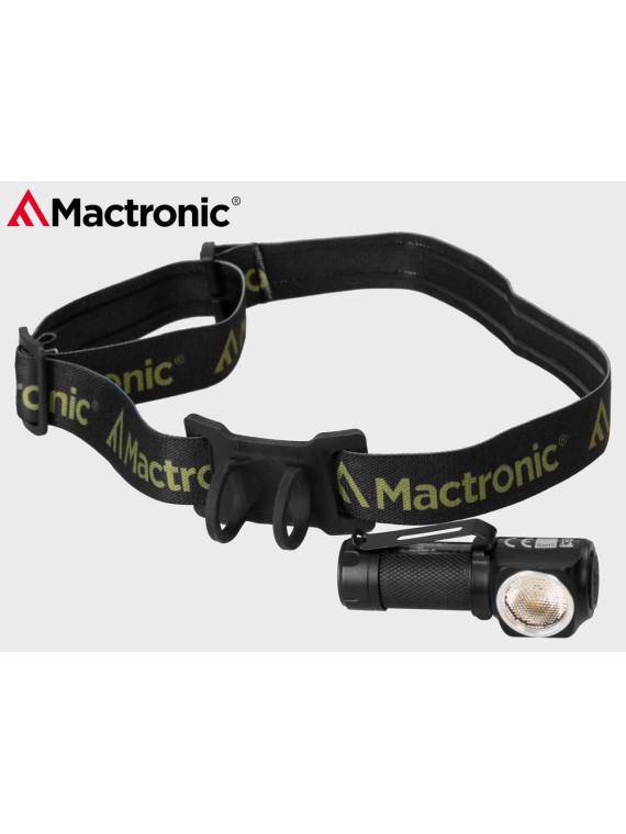 MACTRONIC LATARKA CZOŁOWA EDC CYCLOPE II 600 LM