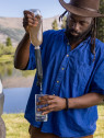 LifeStraw Filtr uzdatniający do wody Peak Personal Ciemnoszary