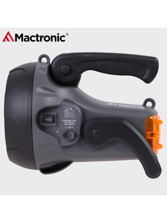 MACTRONIC REFLEKTOR SZPERACZ Vanguard JML 1600LM